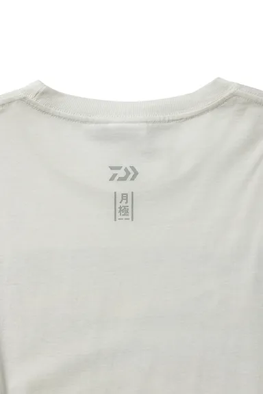 DAIWA×KOJI YAOITA S/S T-SHIRT(2)WHT