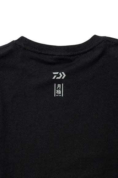 DAIWA×KOJI YAOITA S/S T-SHIRT(2)BLK