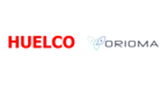 Huelco、Oriomaのロゴ