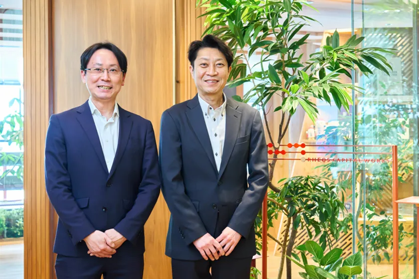 レオス・キャピタルワークス株式会社 システム部 担当者
