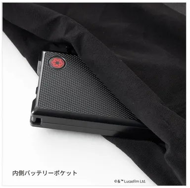 DV_バッテリーポケット
