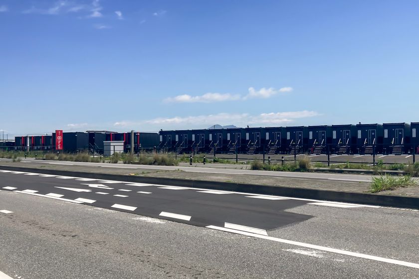 茨城県常総市 国道294号常総バイパス沿いにコンテナホテル
「HOTEL R9 The Yard 常総」が2026年6月15日(月)開業！