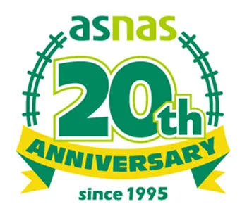 アズナス20周年