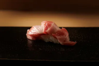 天然本まぐろ大とろ
