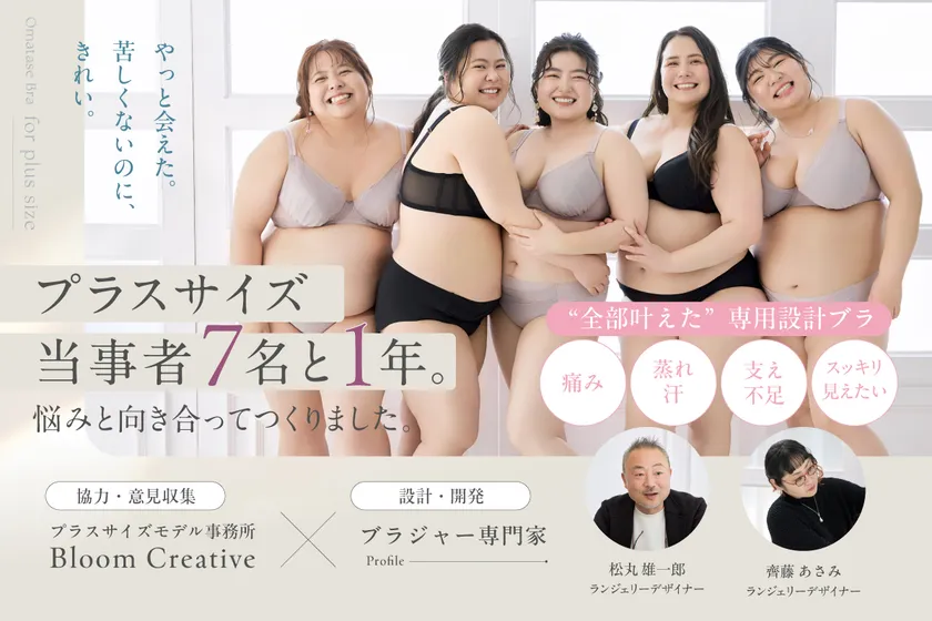 ワイヤーの位置・角度まで徹底設計。“痛くない”を本気で考えました。