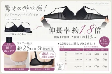 サイズで諦めない。ちょうどいいに近づく設計へ。