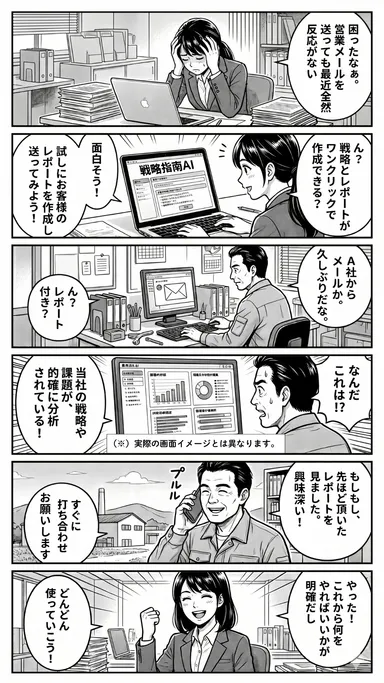 営業戦略編