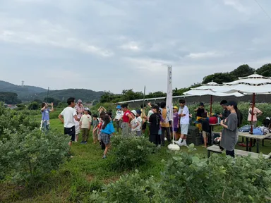 いかすの農業イベント