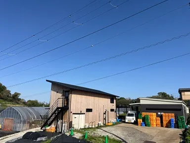 いかすの加工場・出荷場・福祉施設
