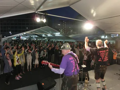 昨年の会場の模様3