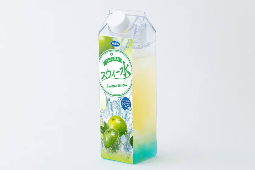スウィー水(ナタデココ入り)(山下メロ)