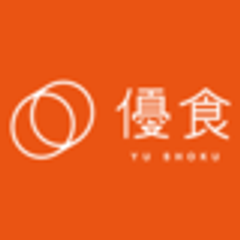 株式会社 優食のロゴ