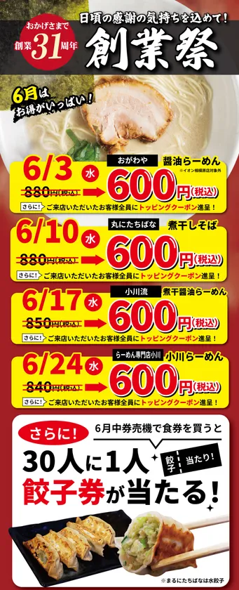 創業祭詳細1