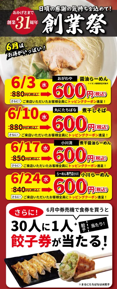 創業祭詳細1