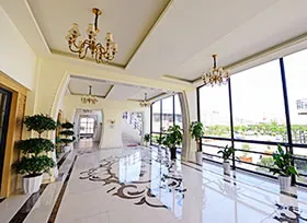 ソウルリーガー院内