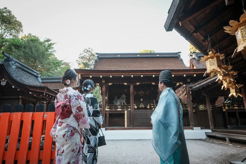 神職のご案内