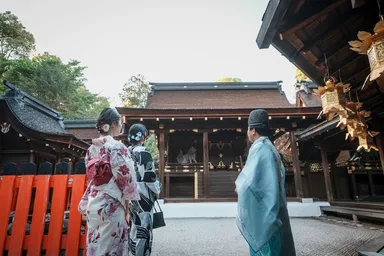 神職のご案内