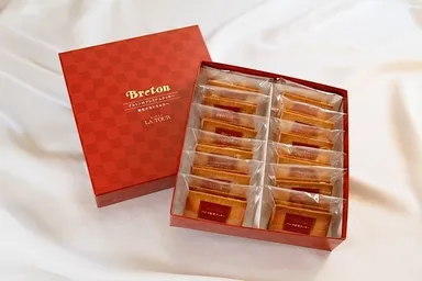 ブルトンクッキー12個入り