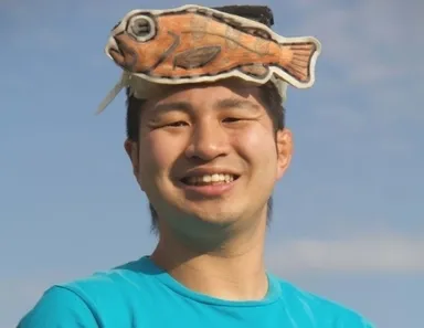 さかな芸人ハットリ