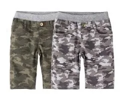 ネイビーハーフパンツ