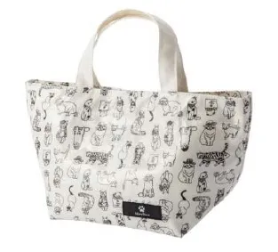 ランチトートバッグ