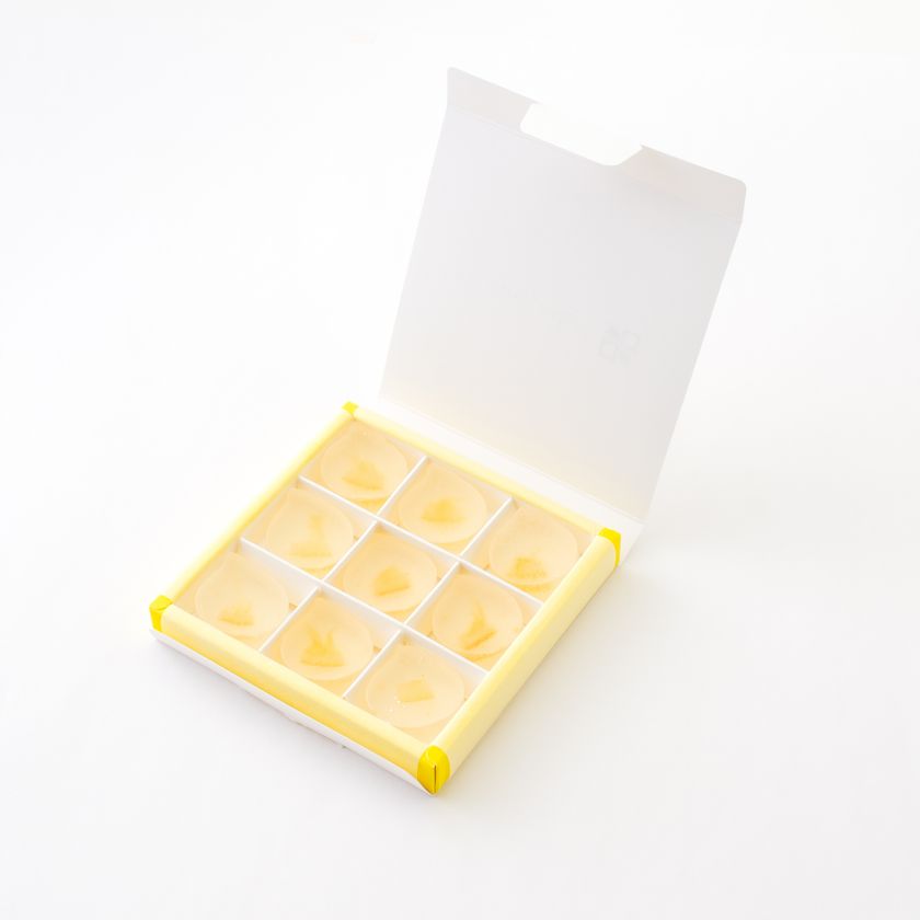 琥珀　レモンの雫箱入
