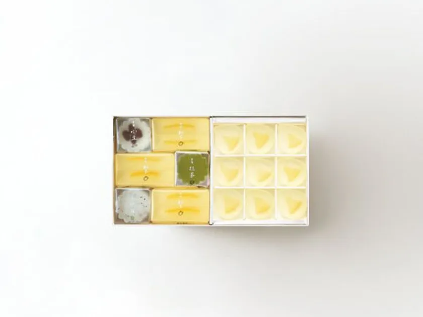 琥珀詰合せ3品入