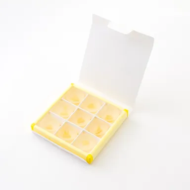 琥珀　レモンの雫箱入