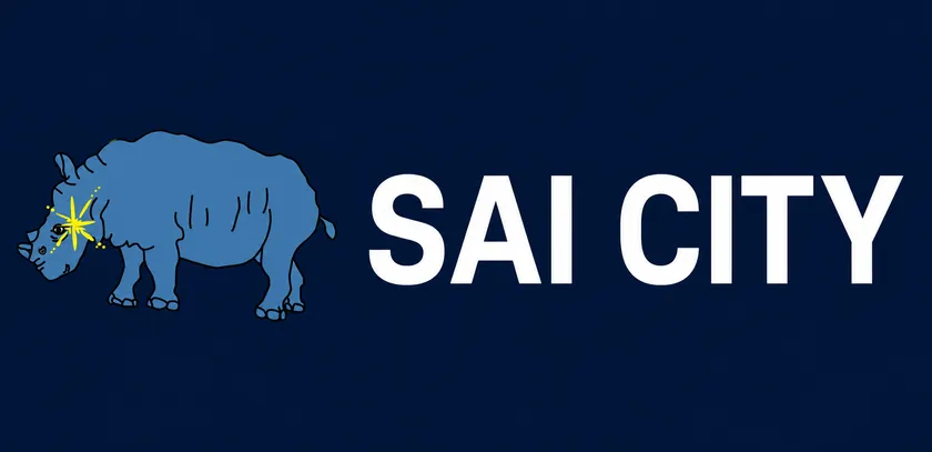SAI CITY アプリのロゴ(2)