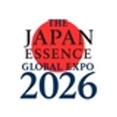 THE JAPAN ESSENCE GLOBAL EXPO 2026 実行委員会のロゴ
