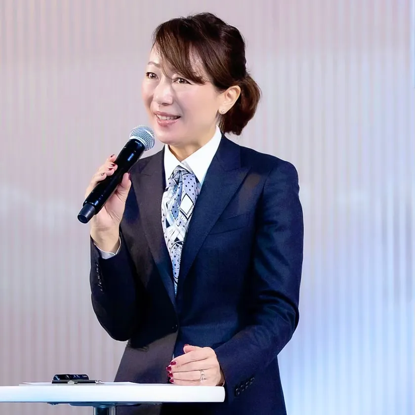 紅茶コンサルタント・林原真澄氏