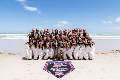 2026年4月の全米大学ダンス選手権ディビジョンIAヒップホップ部門で優勝