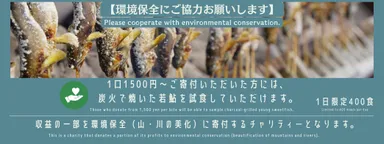 寄付の案内