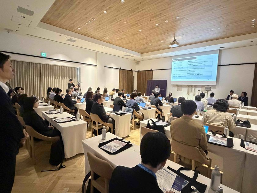Centric Connect Tokyo Fashion 2026 開催レポート
- AI・PLM・PXMを活用した、
ファッションビジネスの意思決定変革を議論 -