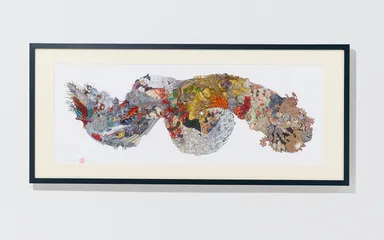 「Procession Spin」 高精細ジークレー版画