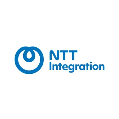 NTTインテグレーション ロゴ