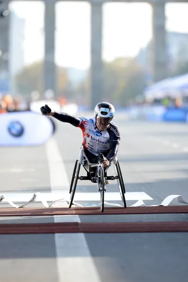 ベルリンマラソン_1