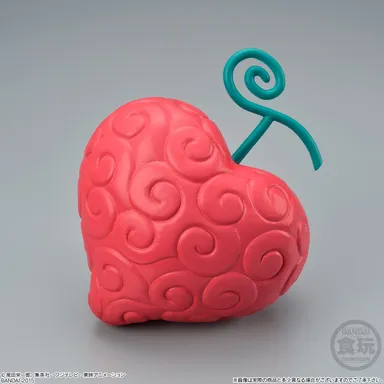 The Devil Fruit オペオペの実(2)