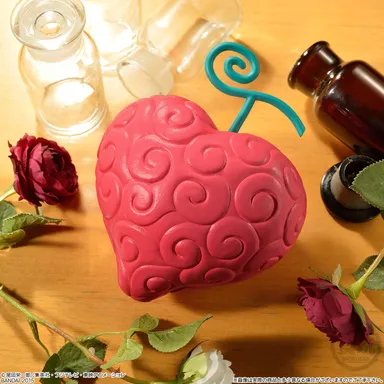 The Devil Fruit オペオペの実(3)