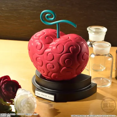 The Devil Fruit オペオペの実(4)