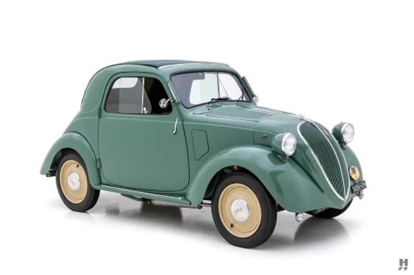 【1948年製 FIAT500 Topolino (Type 500B)】