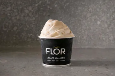 【FLOR GELATO ITALIANO OSAKA】いちじくマスカルポーネ