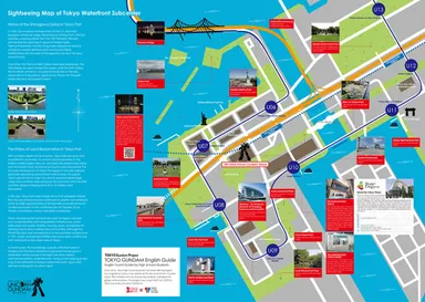 TGP2026 English Guide map(map面)