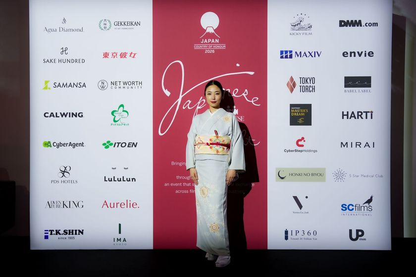 「JAPANESE NIGHT in Cannes 2026」開催レポート