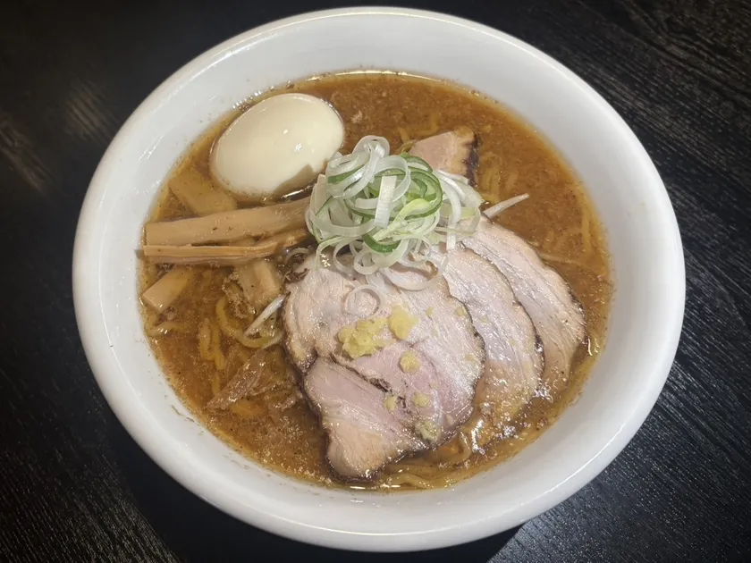札幌市【ラーメン専門店 林】