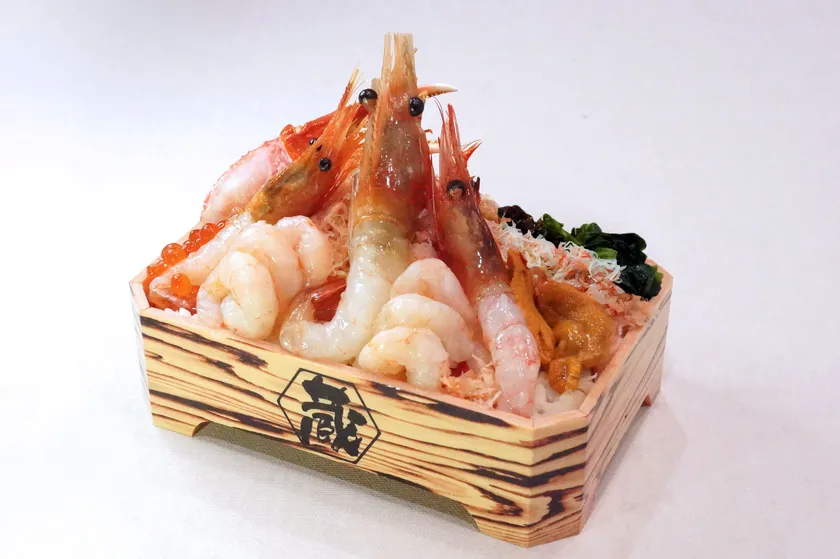 札幌市【魚と肉と北海道 蔵】