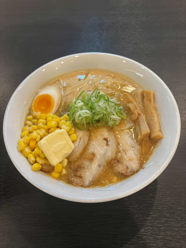 札幌市【麺屋 幸咲】