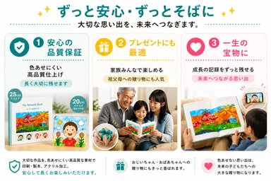 LittleArtchiveずっとそばに