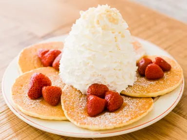 エッグスン　パンケーキ