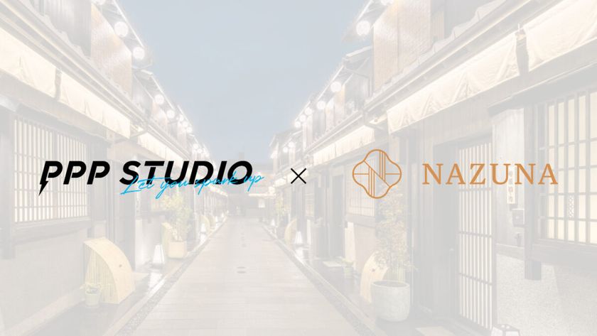 旅人と京都をつなぐ宿Nazuna、
PPP STUDIO株式会社との業務提携締結に関するお知らせ